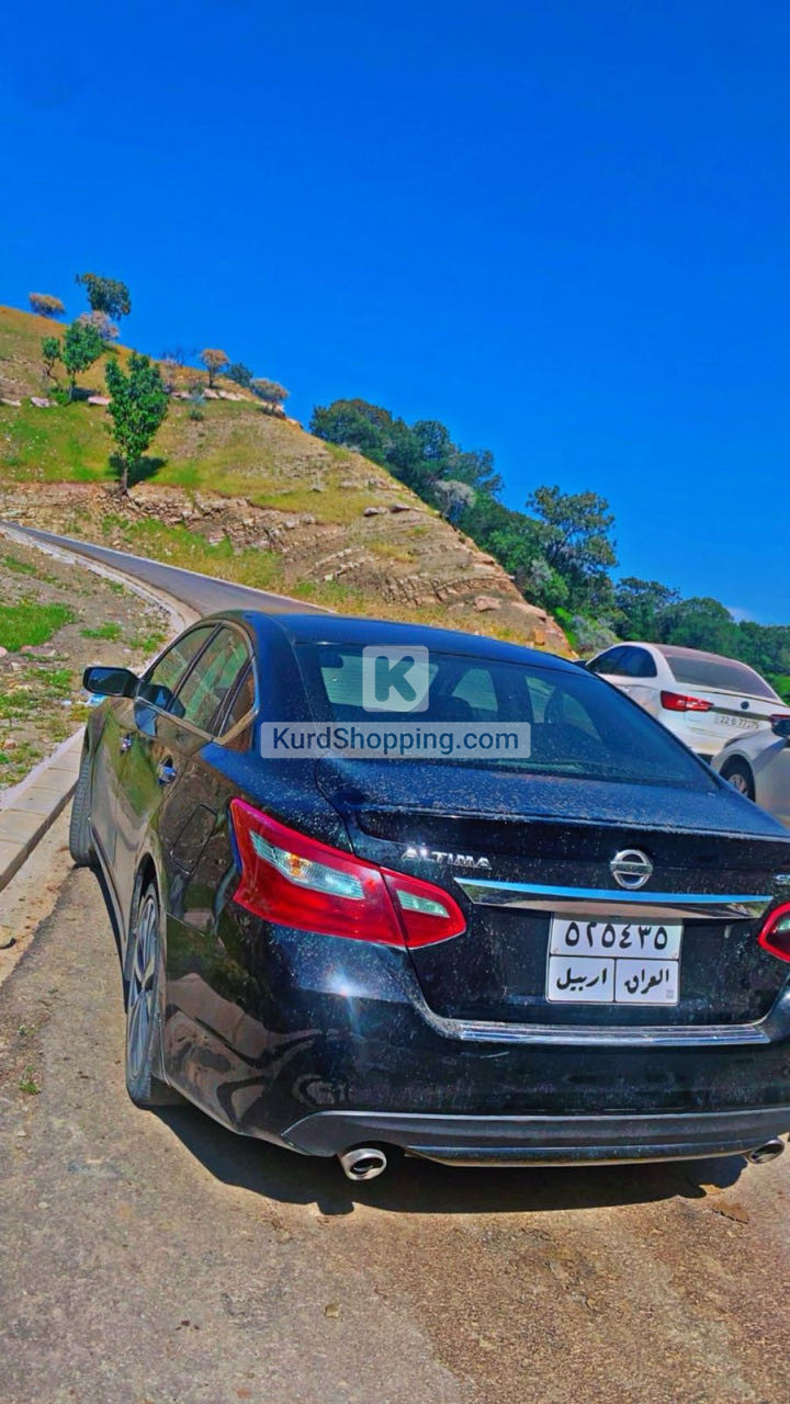 Nissan Altima 2017