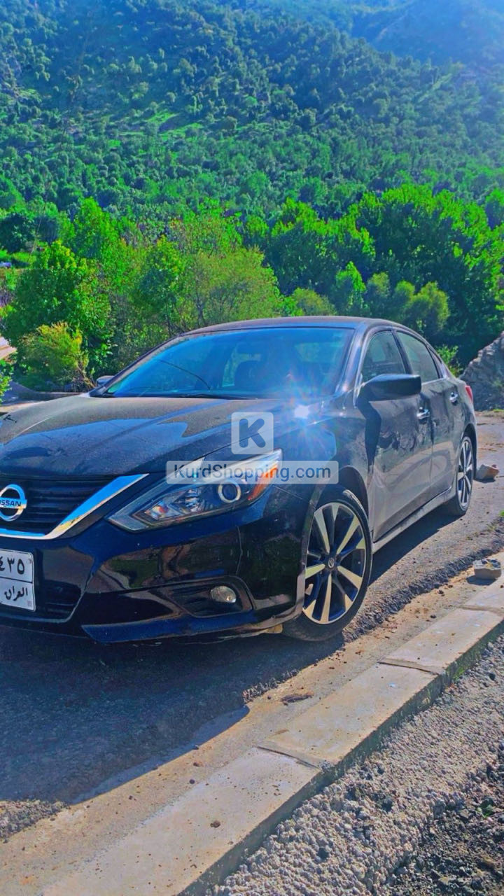 Nissan Altima 2017