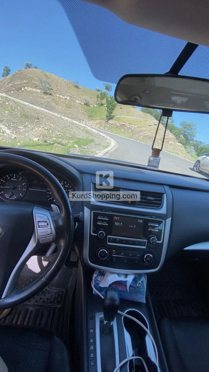 Nissan Altima 2017