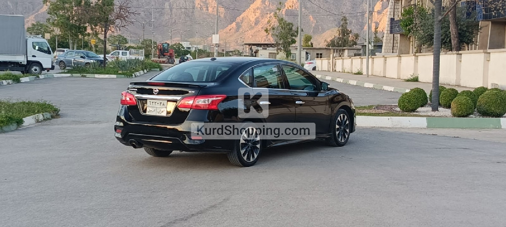 Nissan Sentra 2019