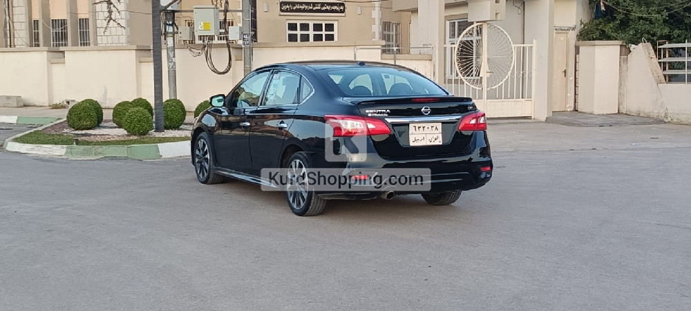Nissan Sentra 2019