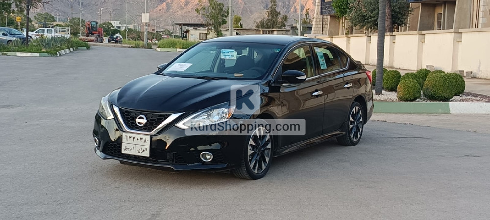 Nissan Sentra 2019