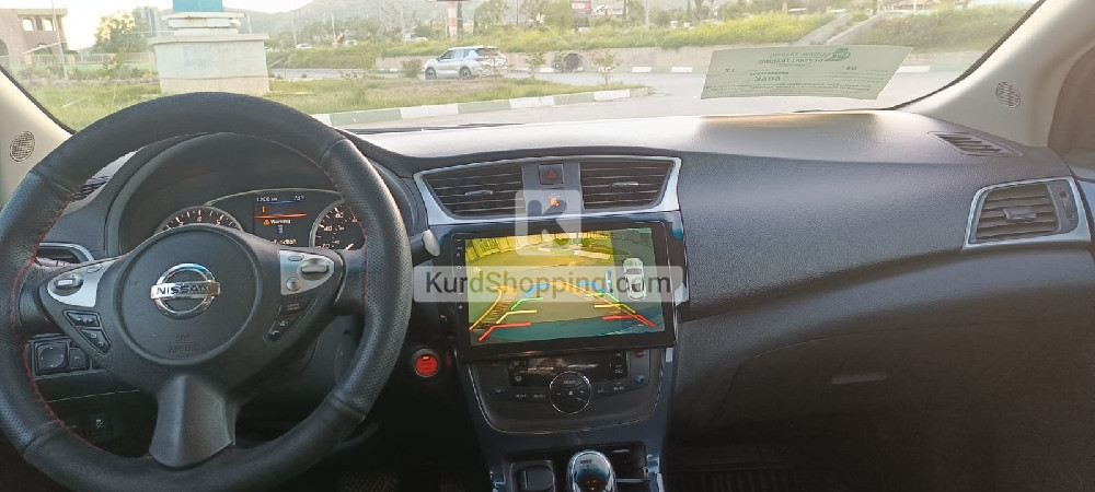 Nissan Sentra 2019