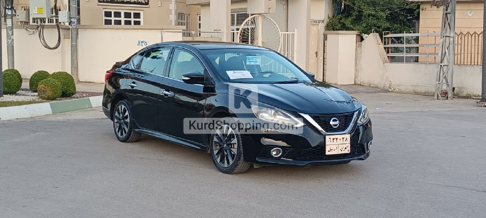Nissan Sentra 2019