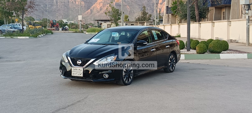 Nissan Sentra 2019