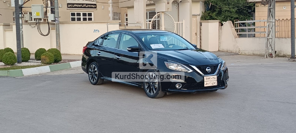 Nissan Sentra 2019