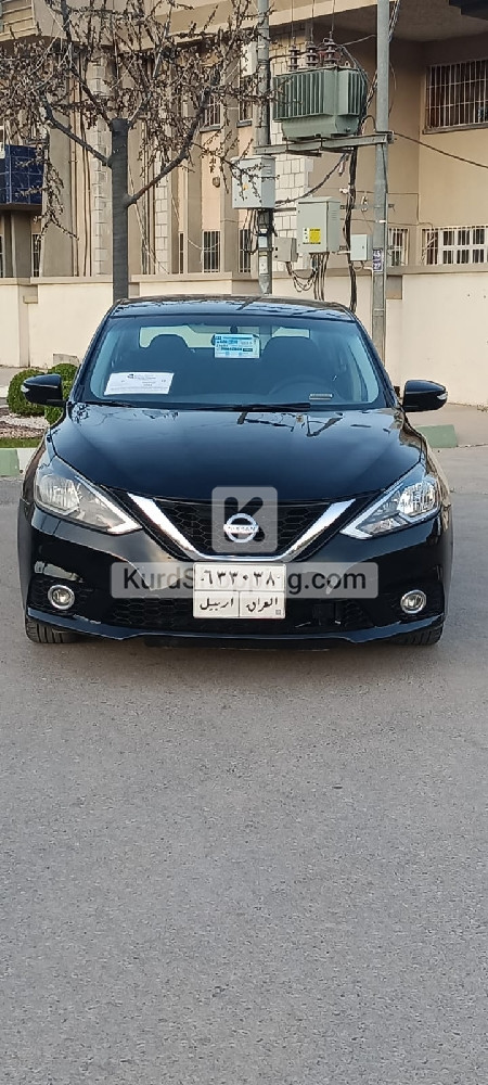 Nissan Sentra 2019