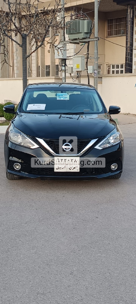 Nissan Sentra 2019