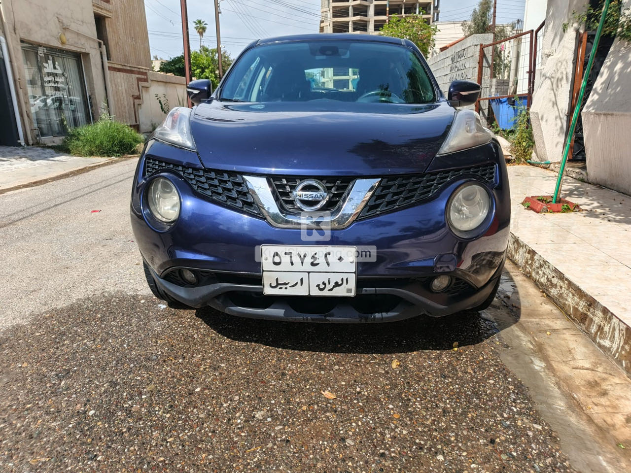 Nissan Juke 2017