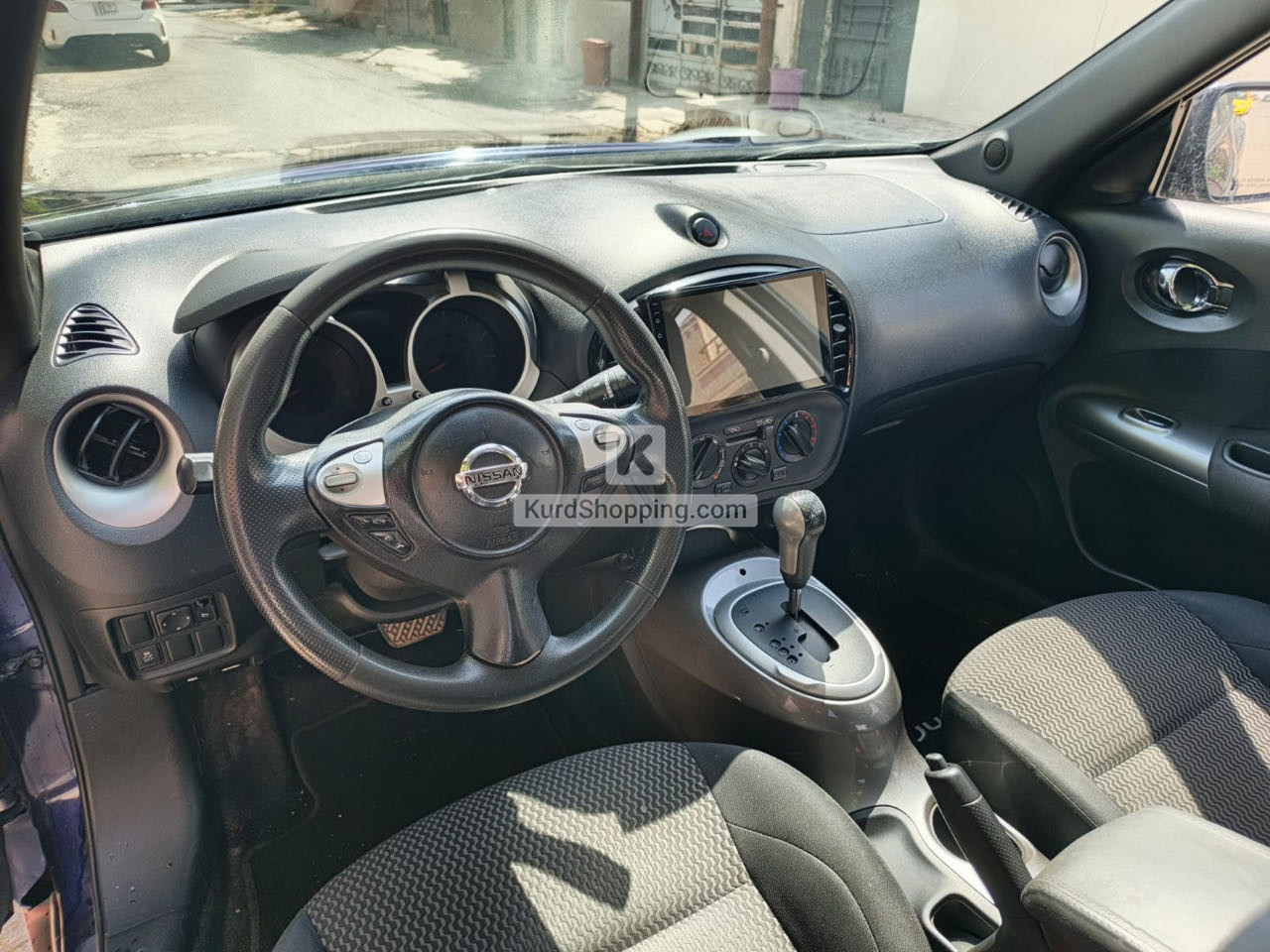 Nissan Juke 2017