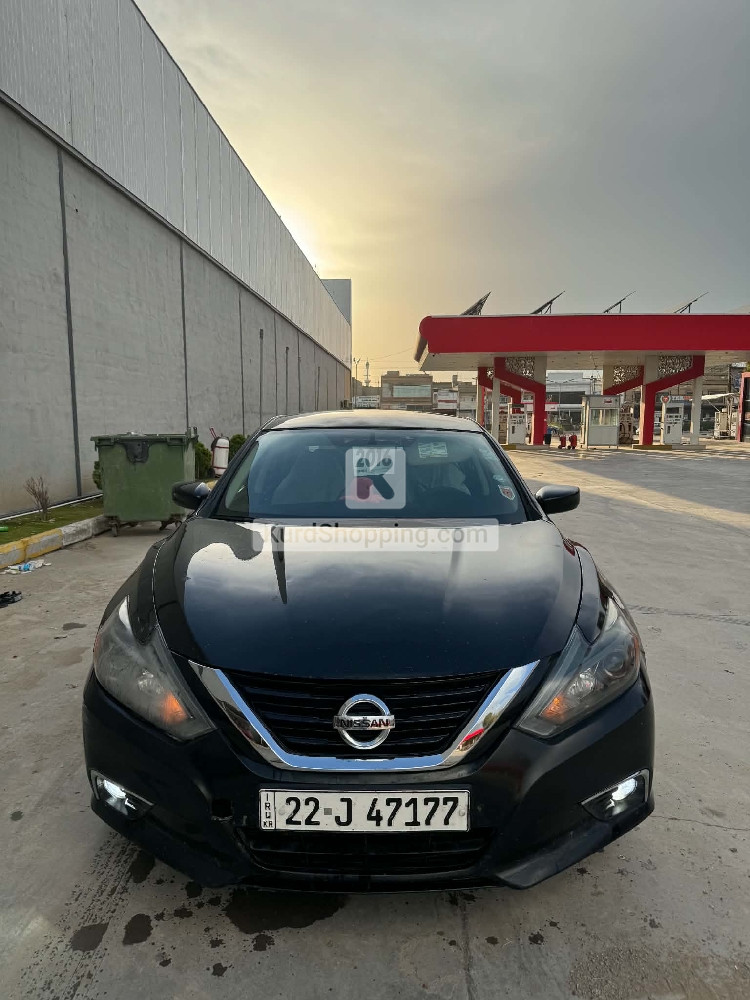 Nissan Altima 2016