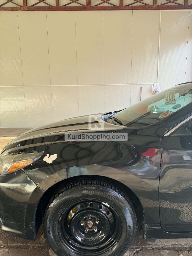 Nissan Altima 2016
