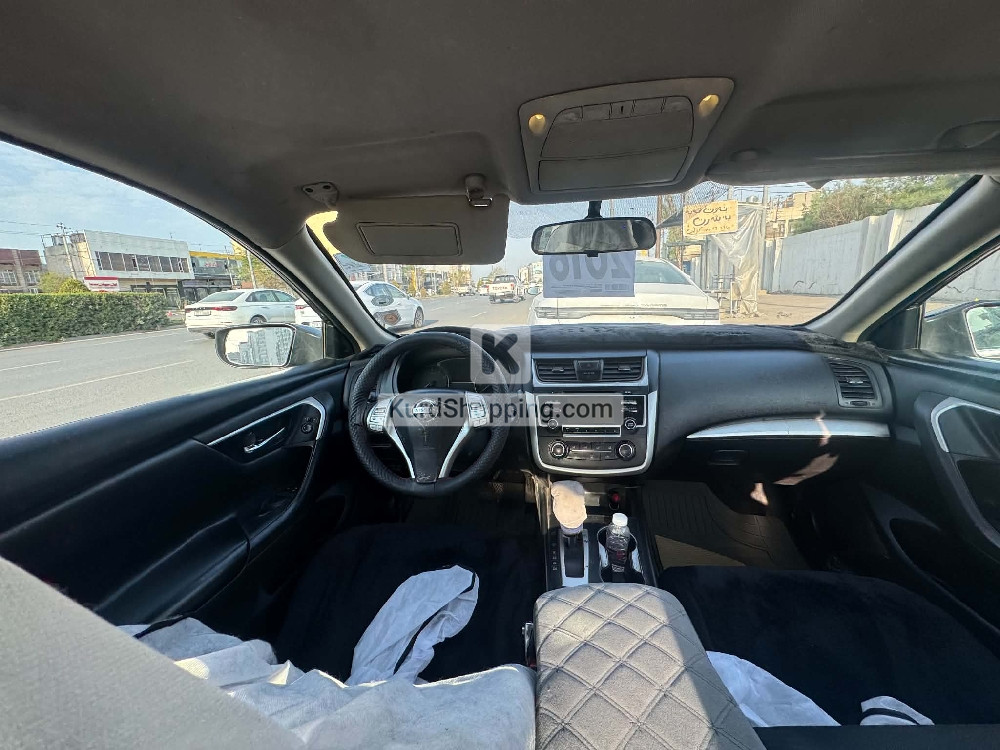 Nissan Altima 2016