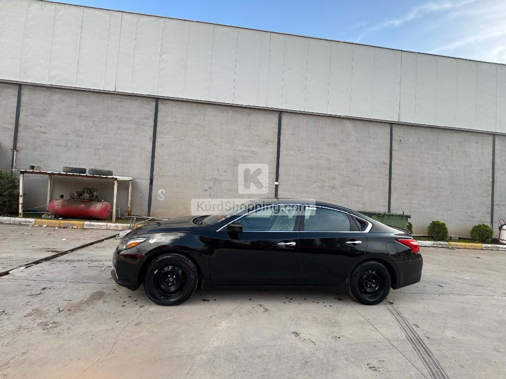 Nissan Altima 2016