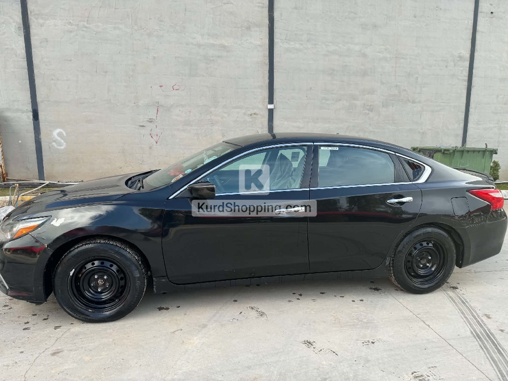 Nissan Altima 2016