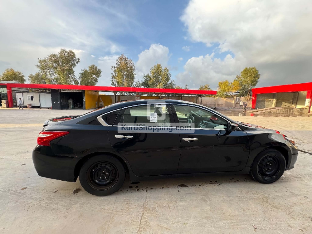 Nissan Altima 2016
