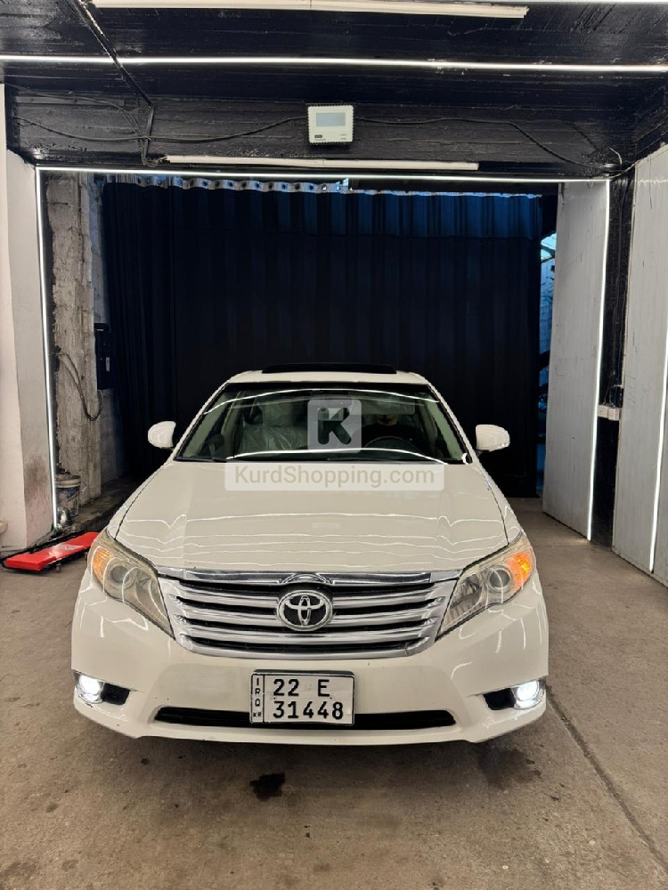 Toyota Avalon 2012