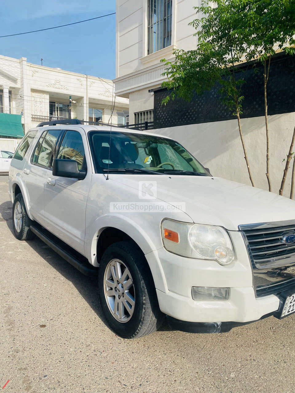 Ford Explorer 2010
