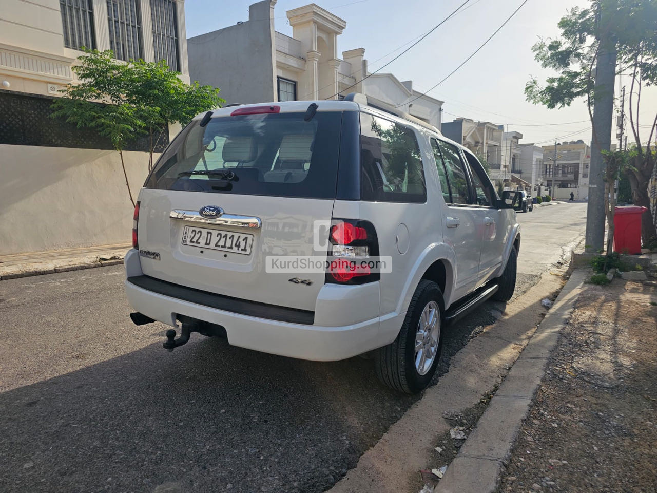 Ford Explorer 2010