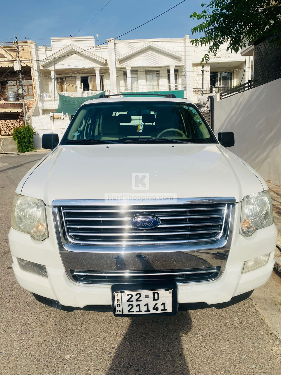 Ford Explorer 2010