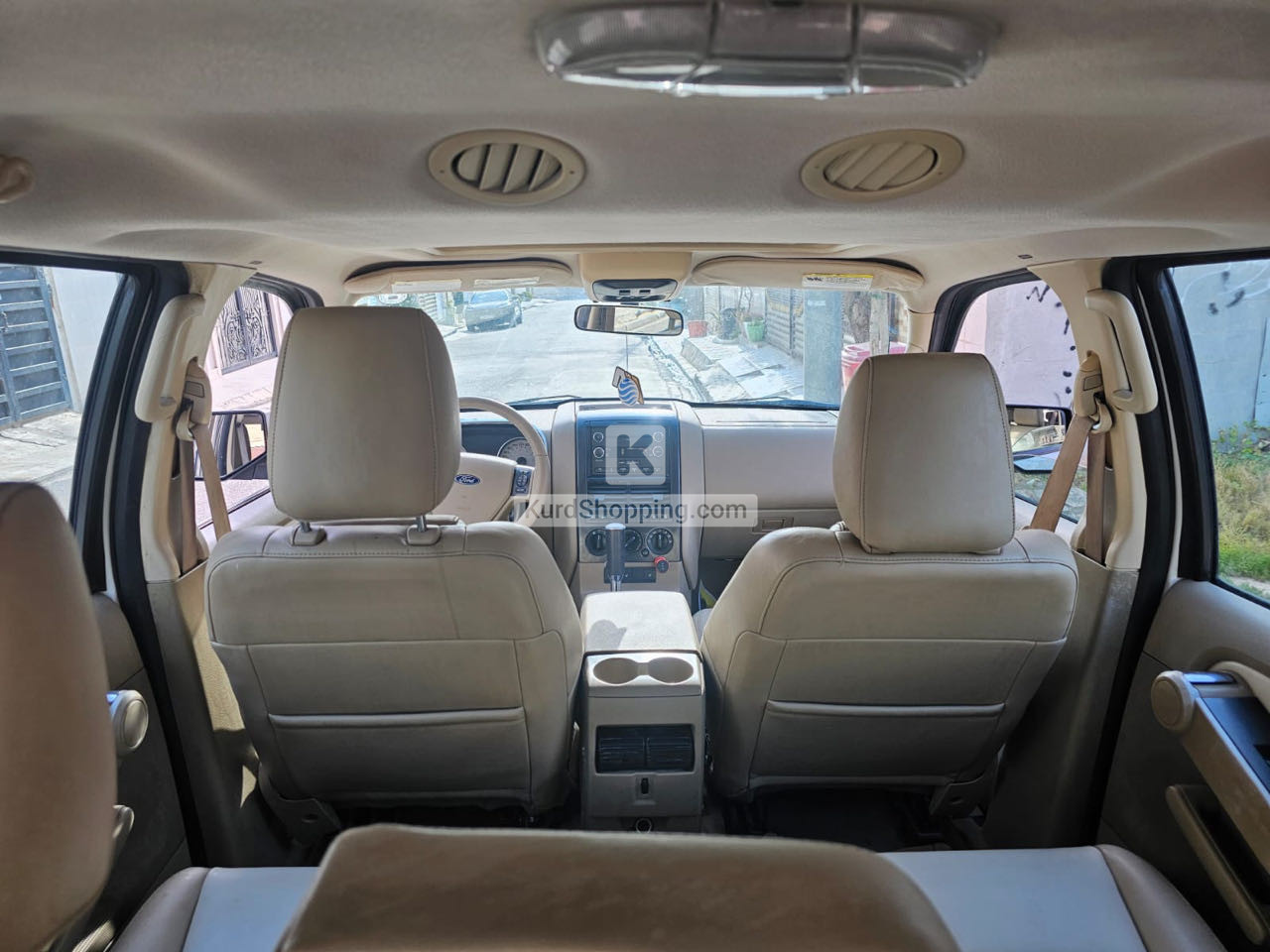Ford Explorer 2010
