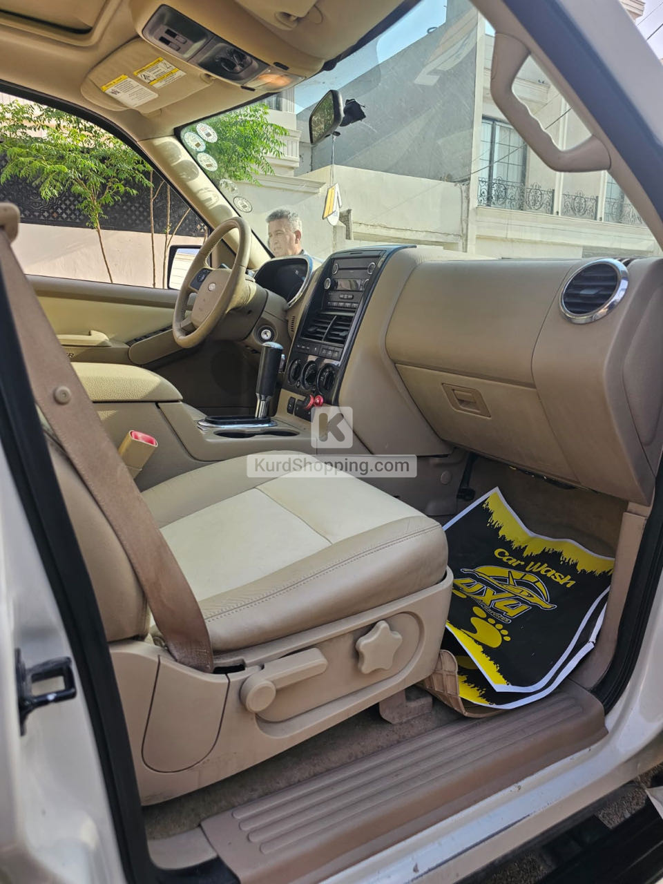 Ford Explorer 2010