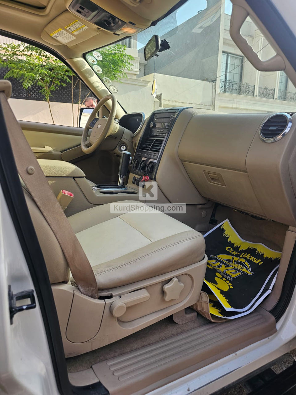 Ford Explorer 2010