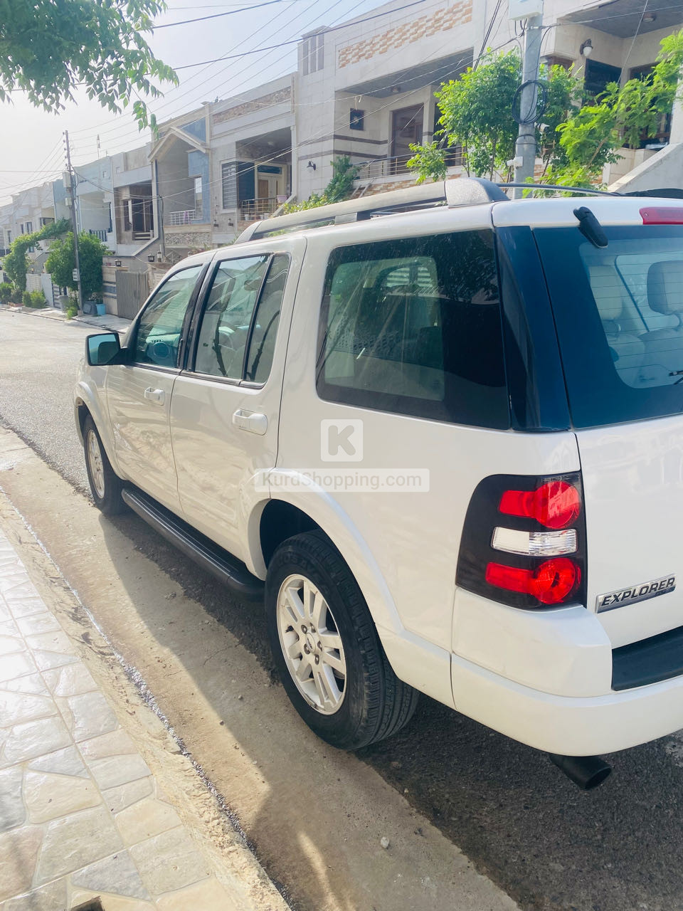 Ford Explorer 2010