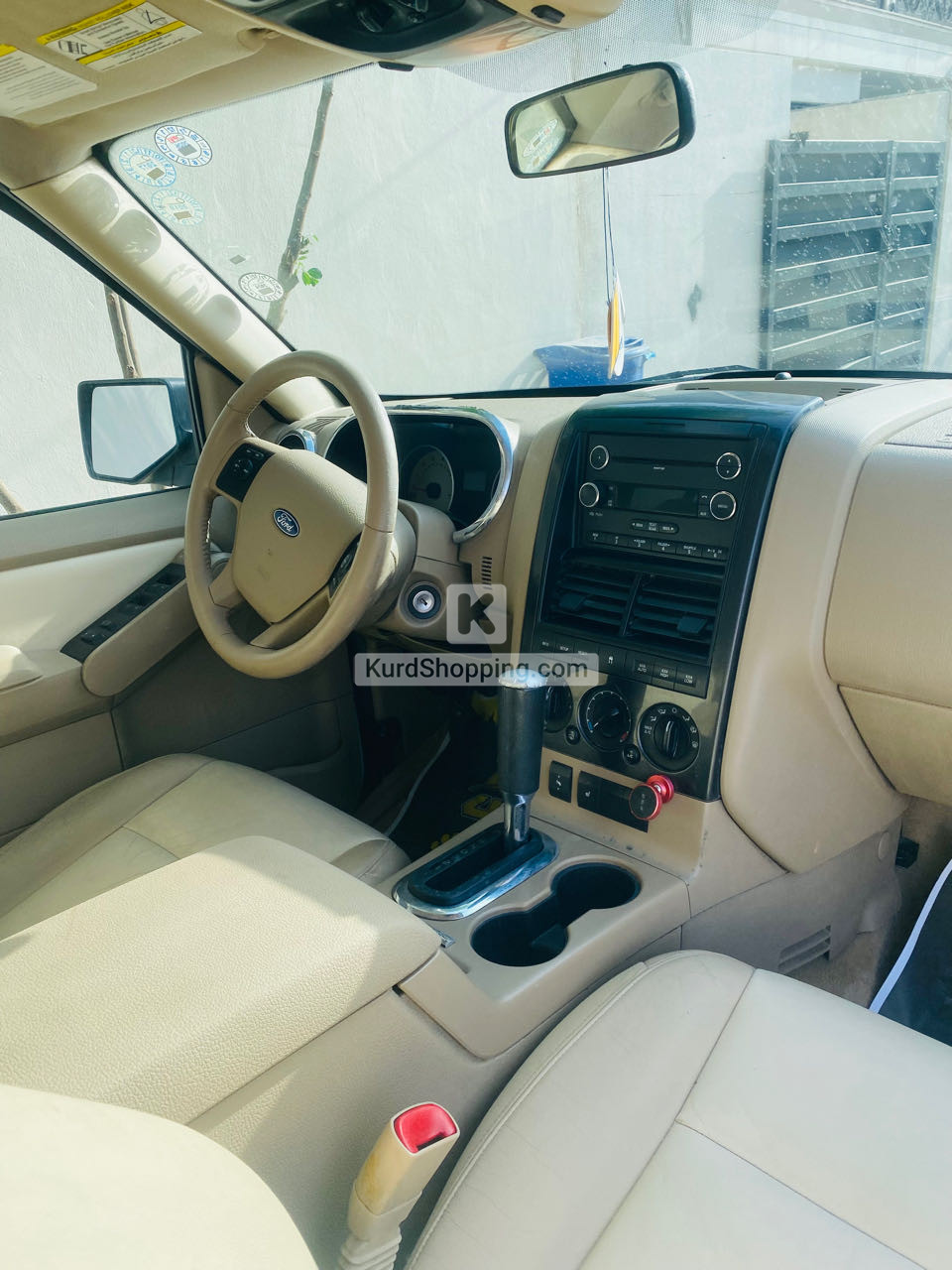 Ford Explorer 2010