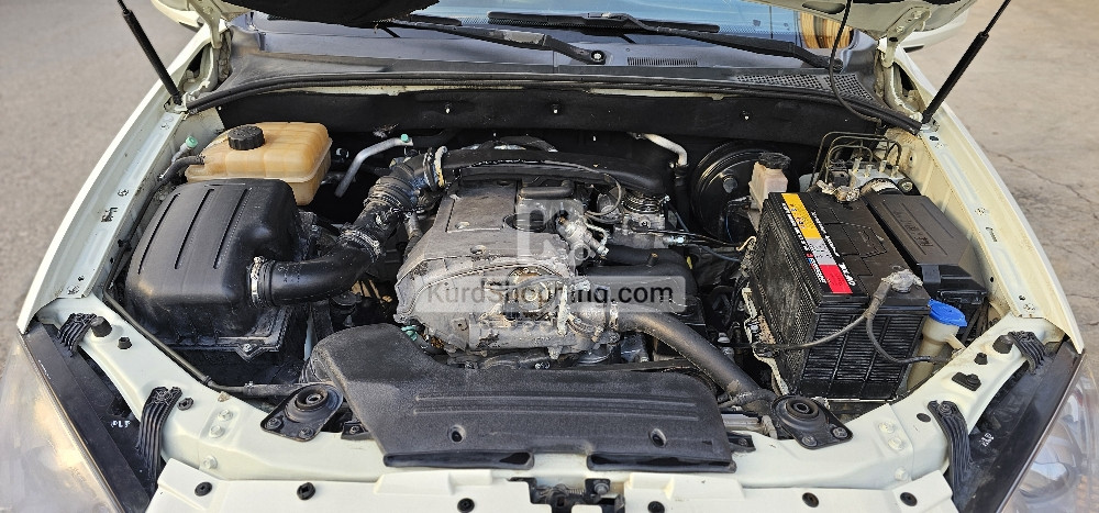 Ssangyong Korando 2011