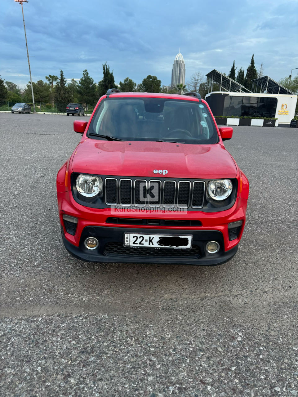 JEEP Renegade 2020