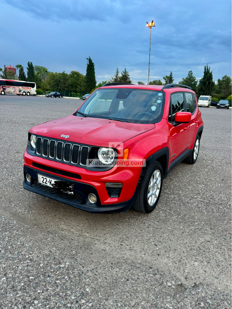 JEEP Renegade 2020