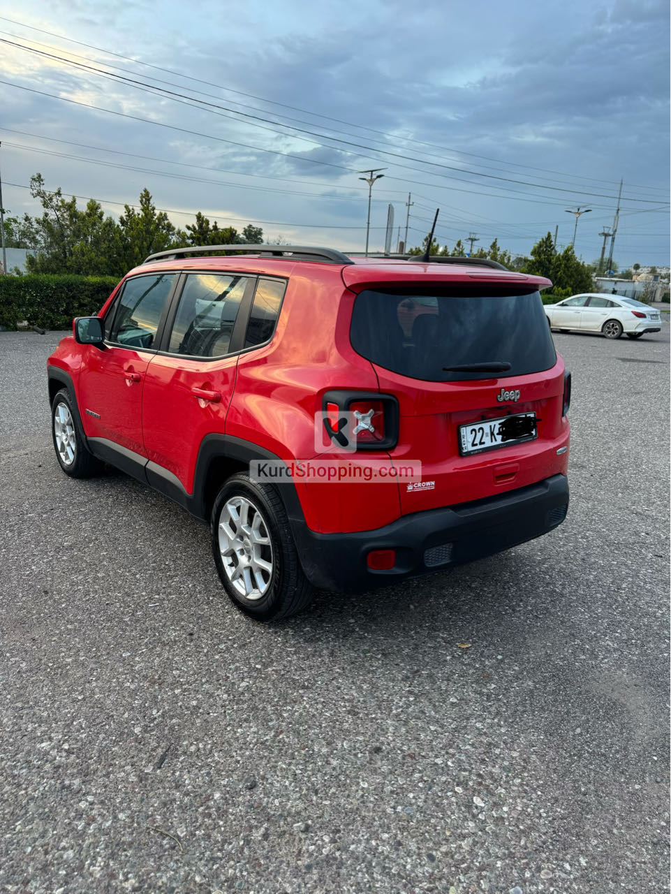 JEEP Renegade 2020