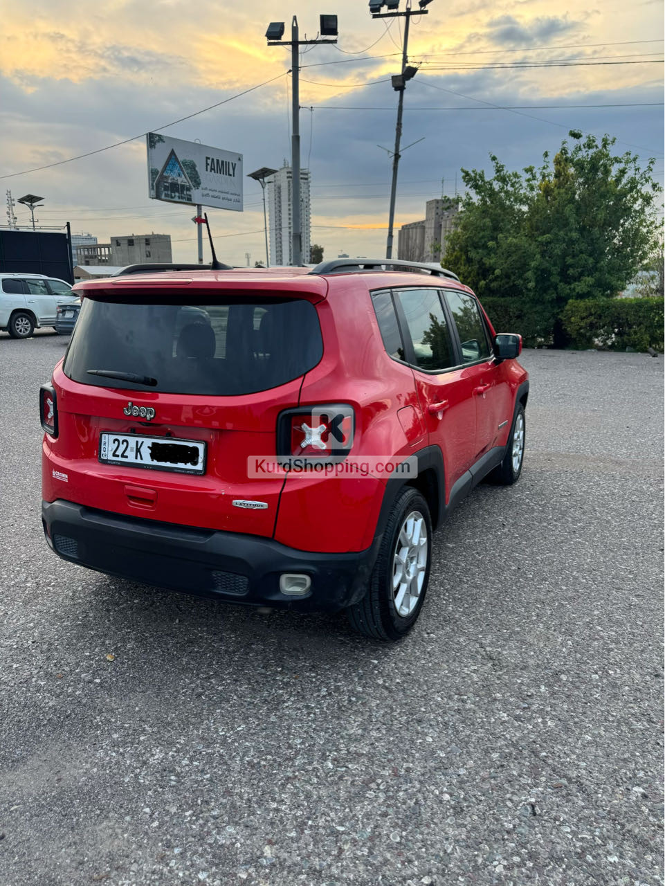 JEEP Renegade 2020