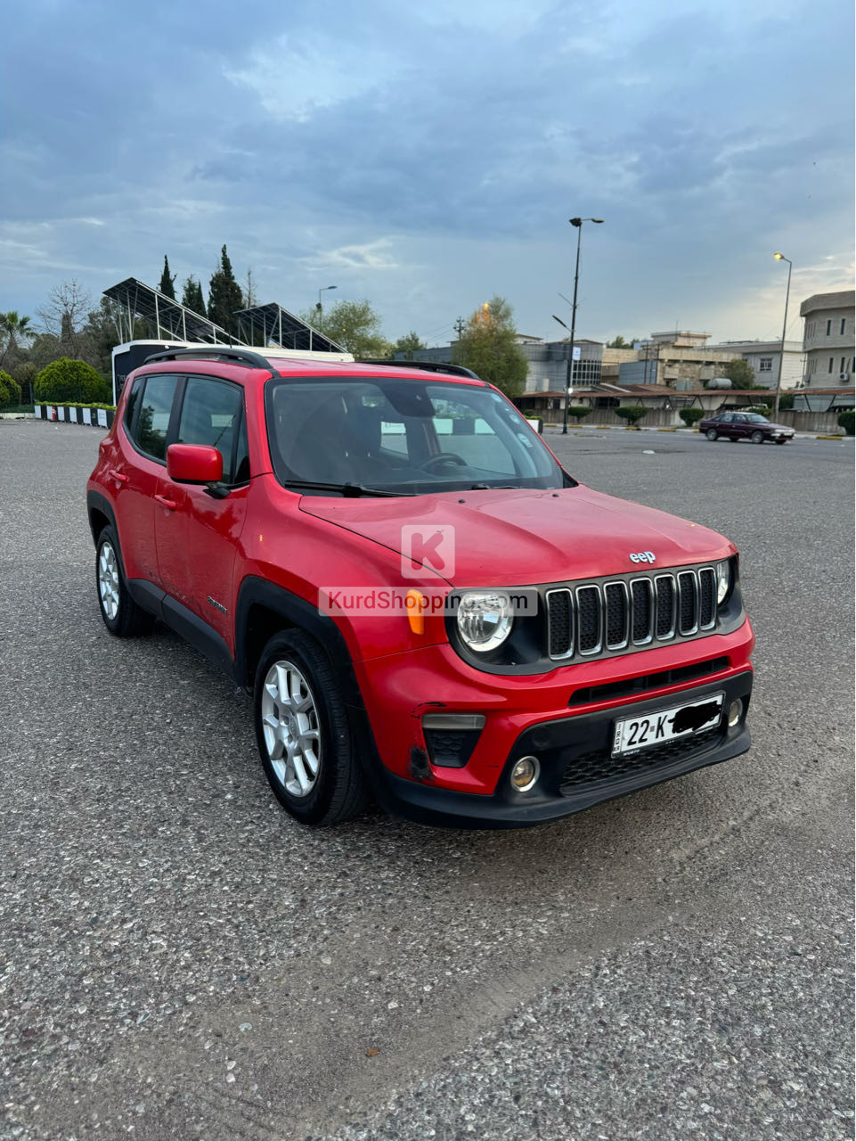 JEEP Renegade 2020