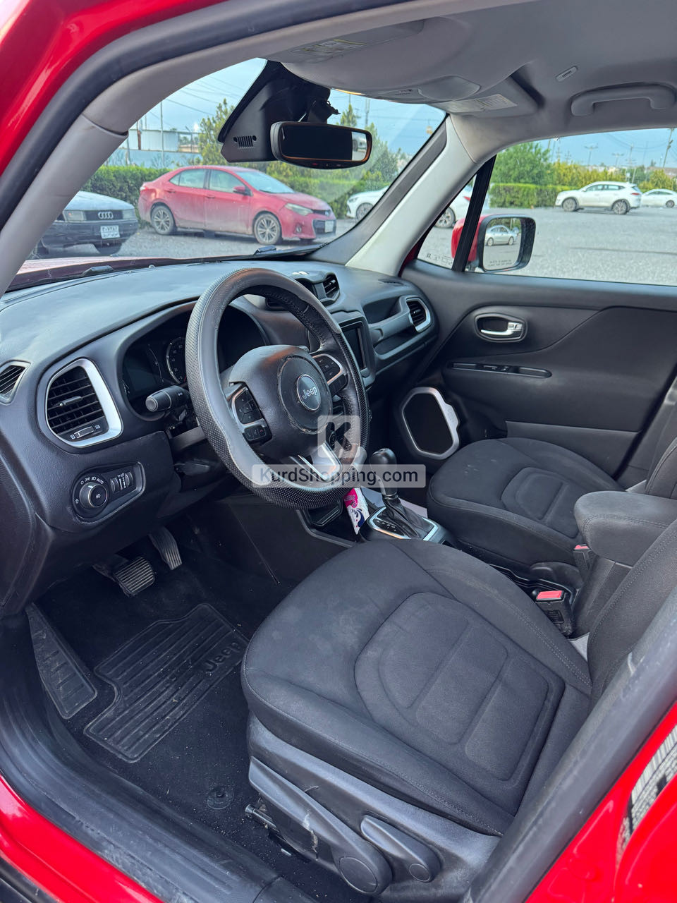 JEEP Renegade 2020