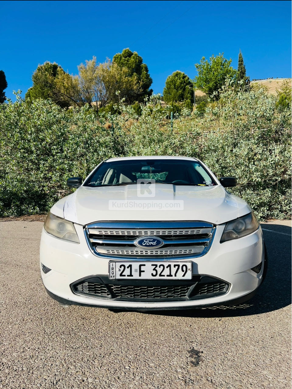 Ford Taurus 2010