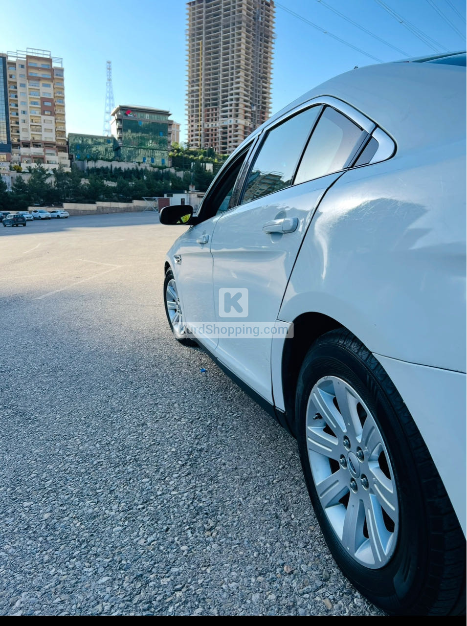 Ford Taurus 2010