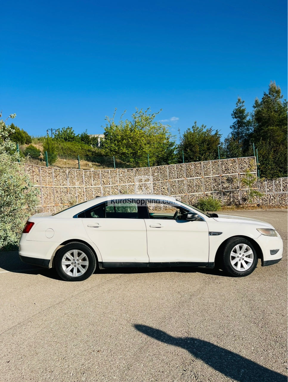 Ford Taurus 2010