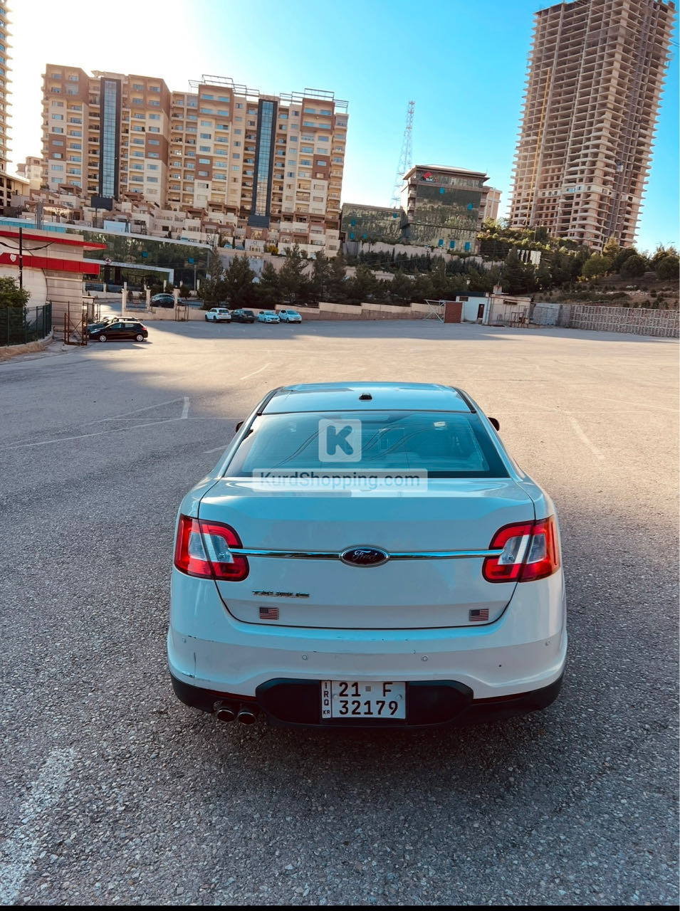 Ford Taurus 2010