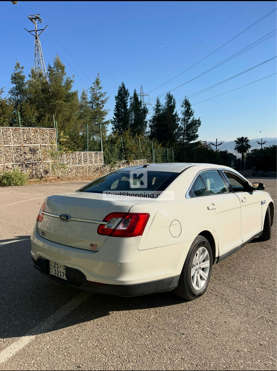 Ford Taurus 2010