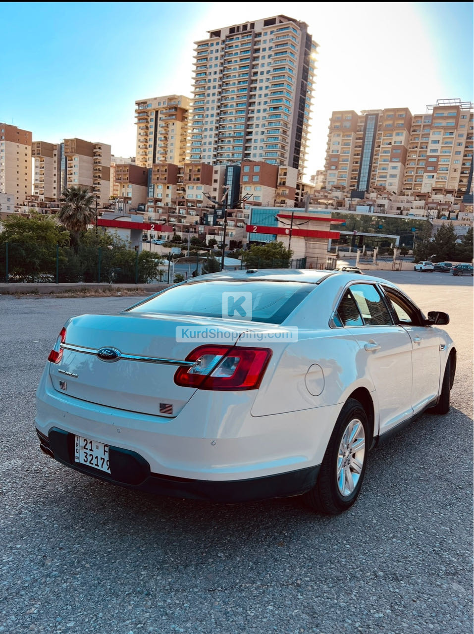 Ford Taurus 2010