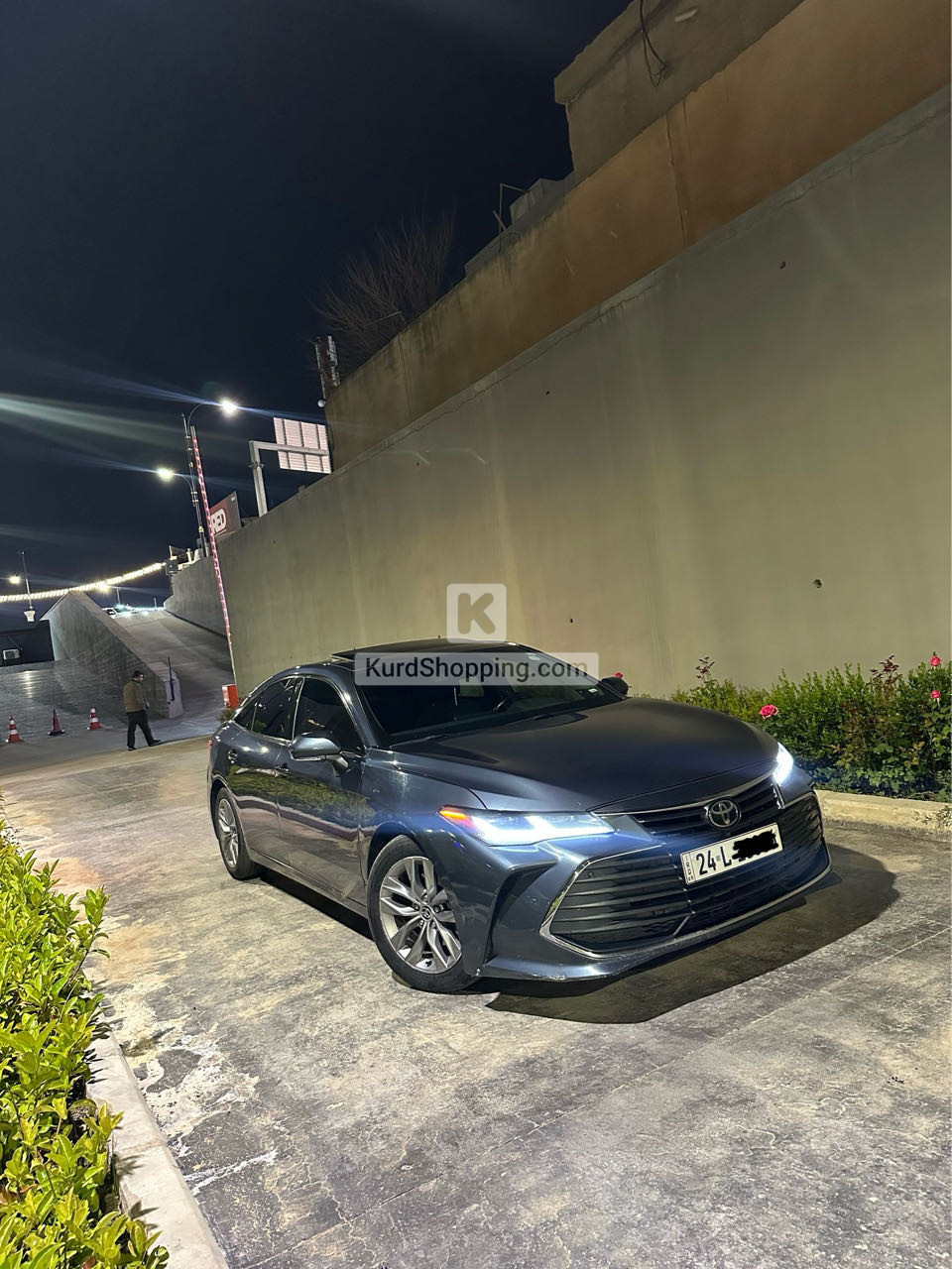 Toyota Avalon 2022