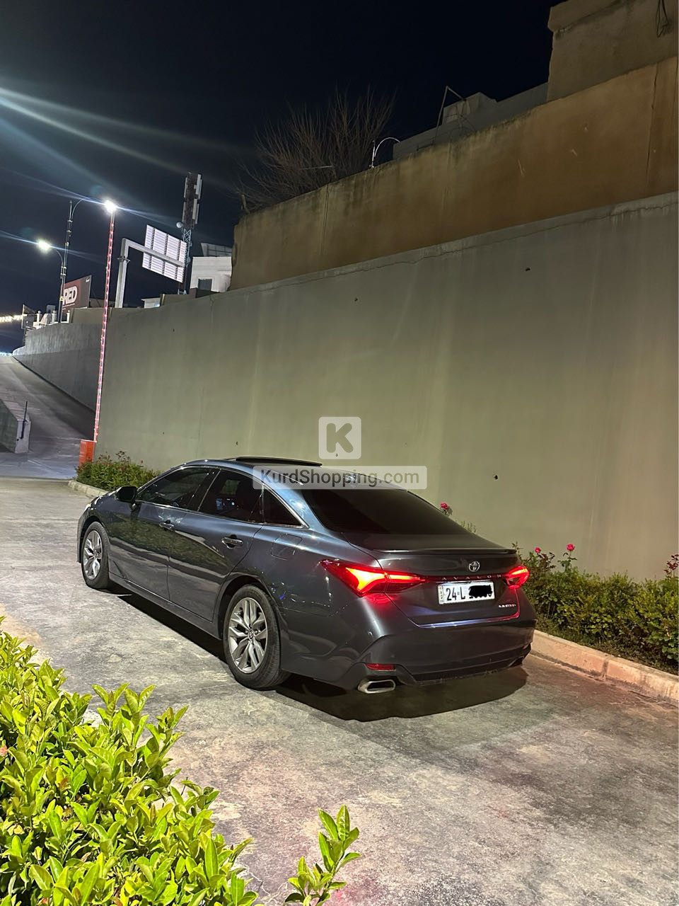 Toyota Avalon 2022