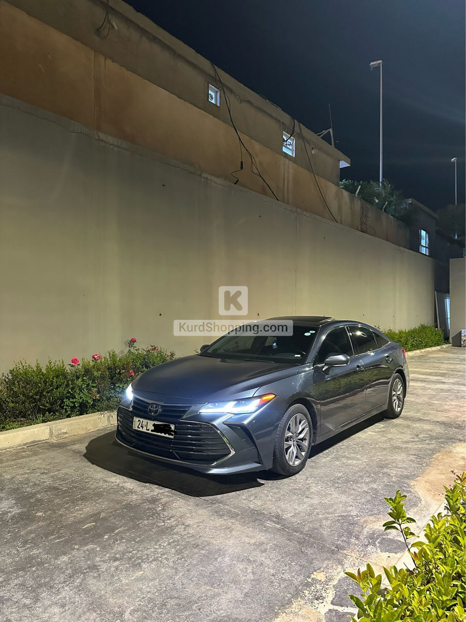 Toyota Avalon 2022