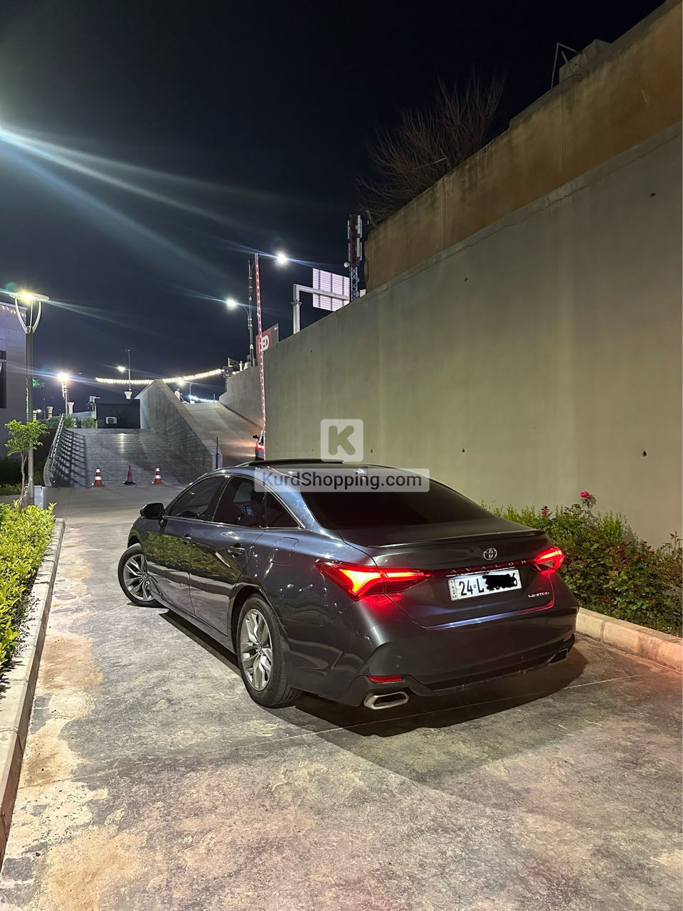 Toyota Avalon 2022