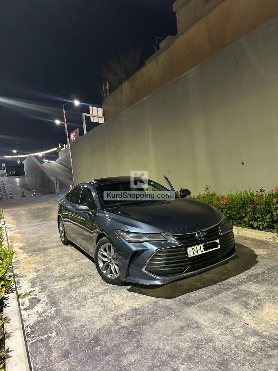 Toyota Avalon 2022