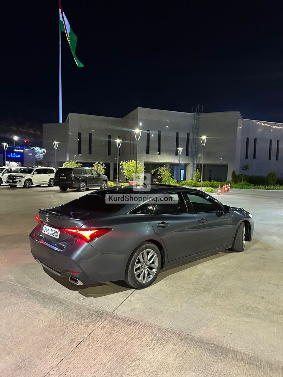 Toyota Avalon 2022