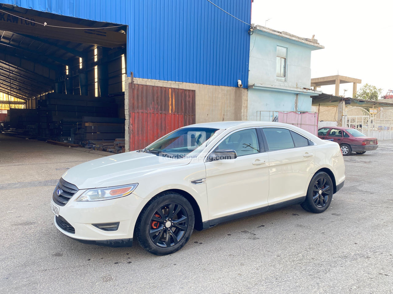 Ford Taurus 2012