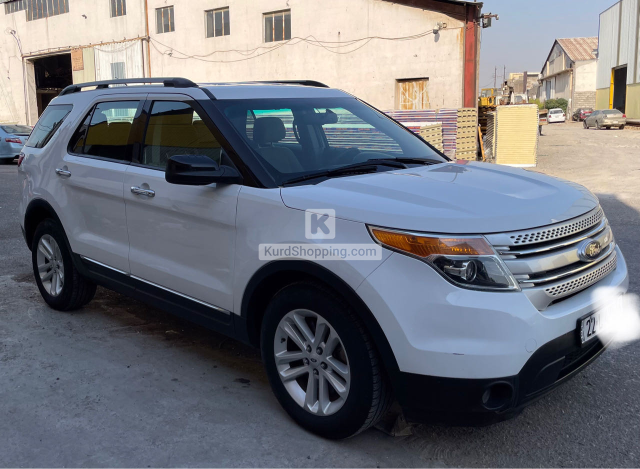 Ford Explorer 2013